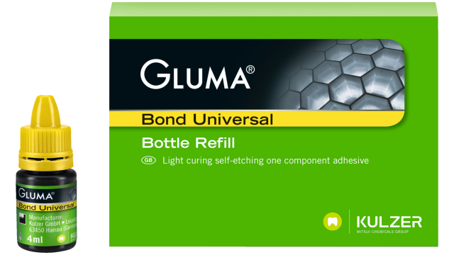 باندینگ نسل هشت گلوما کولزر KULZER UNIVERSAL BOND