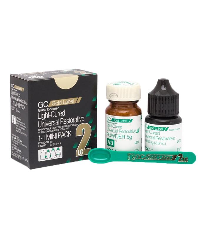 سمان لاینینگ لایت جی سی GC FUJI 2 LINING CEMENT