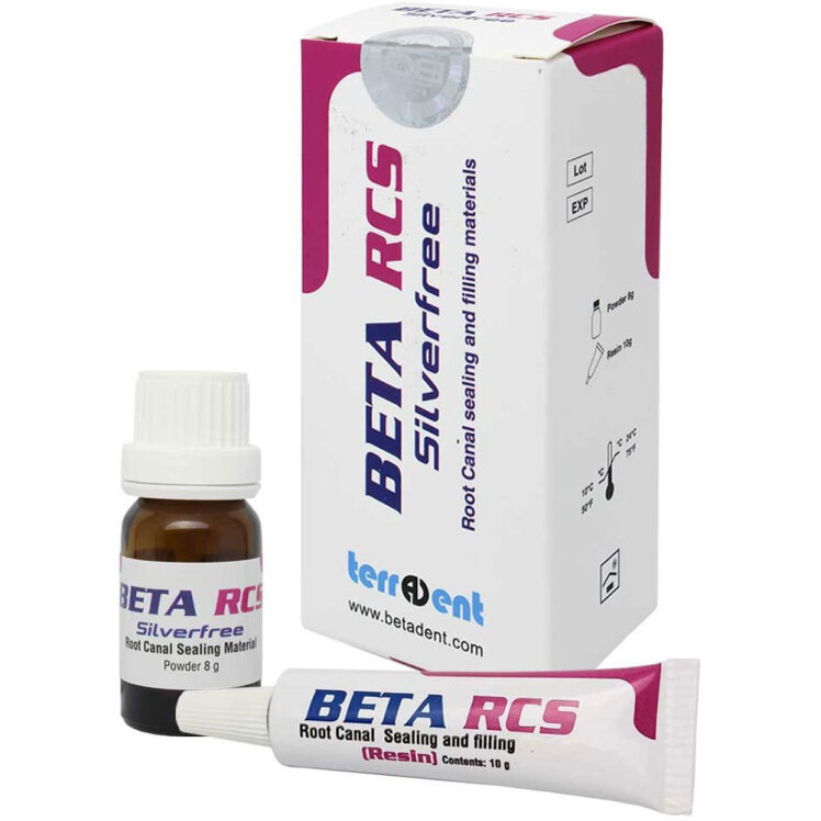 سیلر رزینی بتاسیل BETA RCS SEALER
