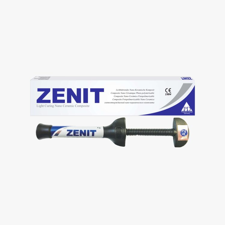 کامپوزیت نانوسرامیک زنیت ZENIT NANOCERAMIC COMPOSITE